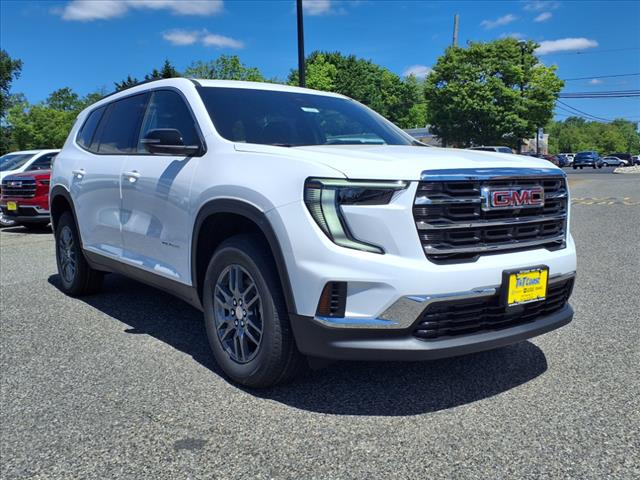 2025 GMC Acadia 