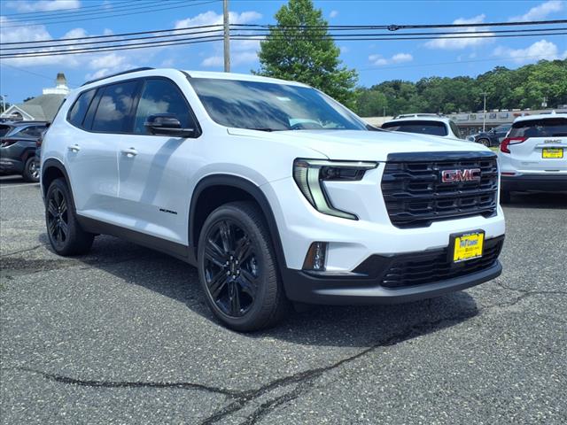 2025 GMC Acadia 