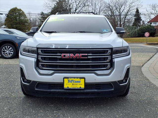 2020 GMC Acadia AT4