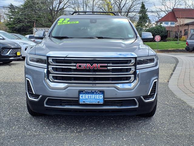 2022 GMC Acadia SLE