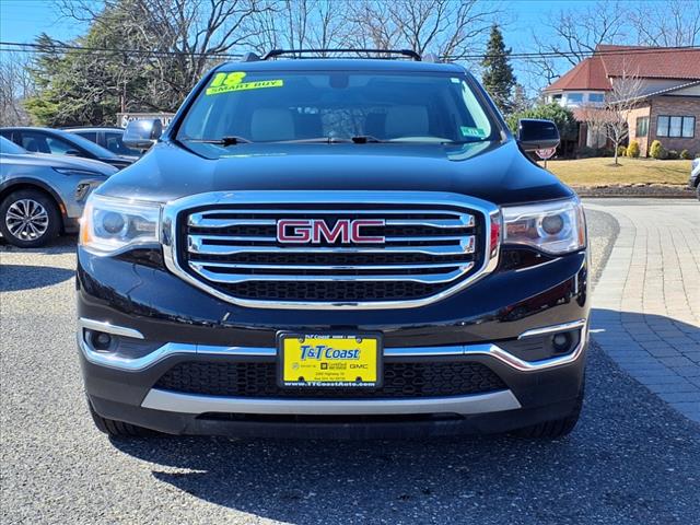 2018 GMC Acadia SLE-2