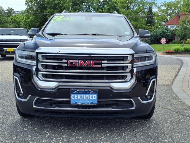 2022 GMC Acadia SLT
