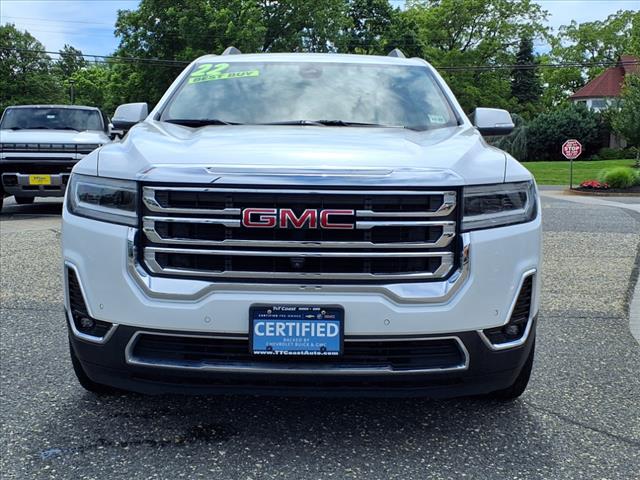 2022 GMC Acadia SLT