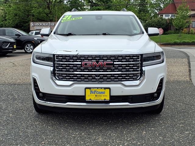 2021 GMC Acadia Denali