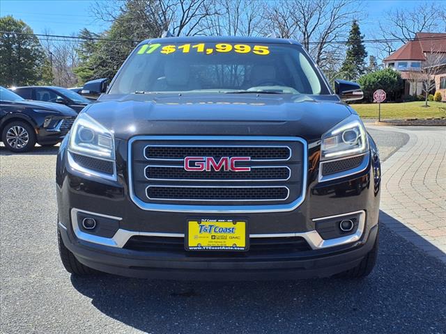2017 GMC Acadia Limited Base