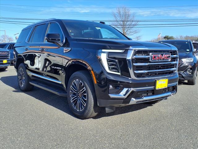 2025 GMC Yukon Elevation