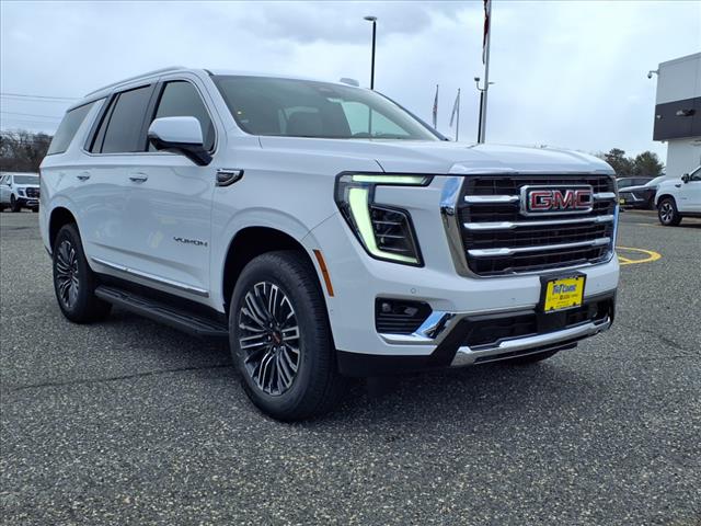 2025 GMC Yukon Elevation