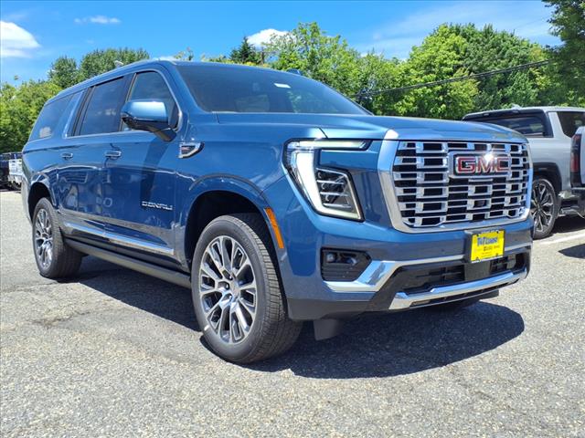 2025 GMC Yukon XL 