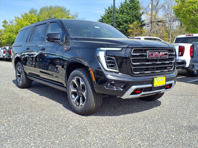 2025 GMC Yukon XL AT4 Ultimate