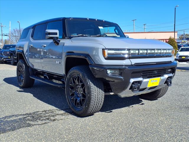 2025 GMC HUMMER EV 2X