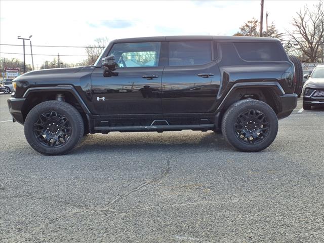 2025 GMC HUMMER EV 2X