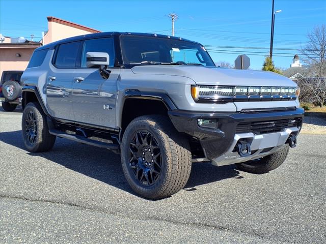 2025 GMC HUMMER EV 2X