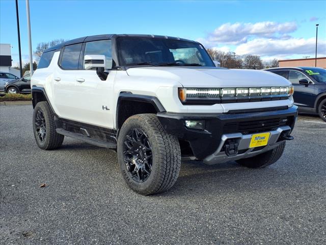 2025 GMC HUMMER EV 2X