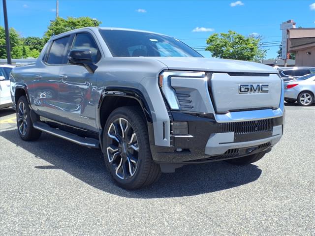 2025 GMC Sierra EV 