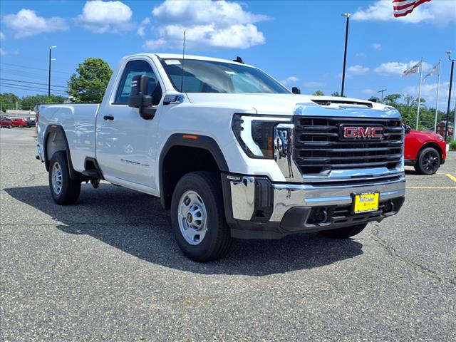 2025 GMC Sierra 2500HD 