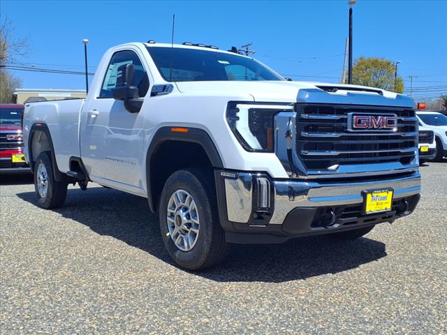 2025 GMC Sierra 2500HD SLE