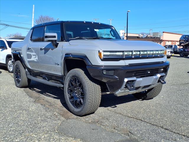 2025 GMC HUMMER EV 2X