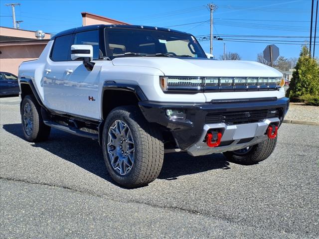 2025 GMC HUMMER EV 3X