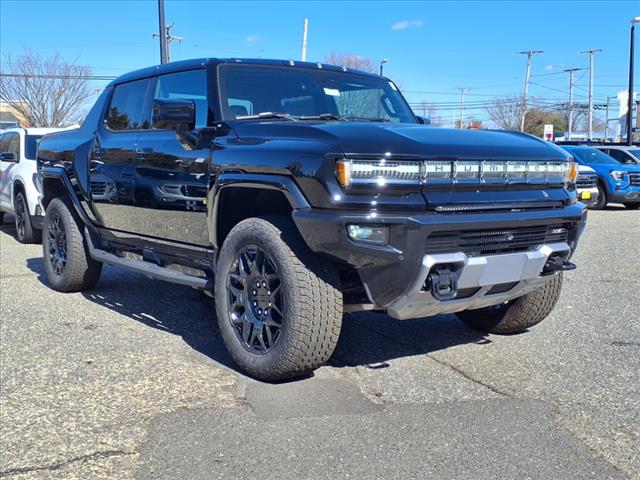 2025 GMC HUMMER EV 3X