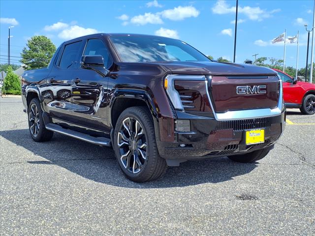 2025 GMC Sierra EV Denali