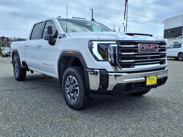 2025 GMC Sierra 2500HD SLE
