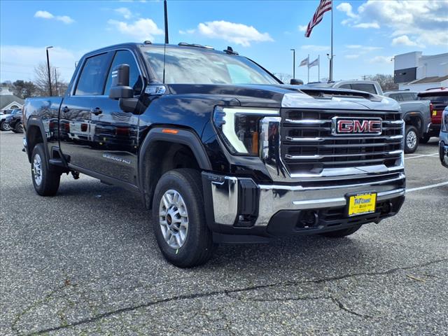 2025 GMC Sierra 2500HD SLE