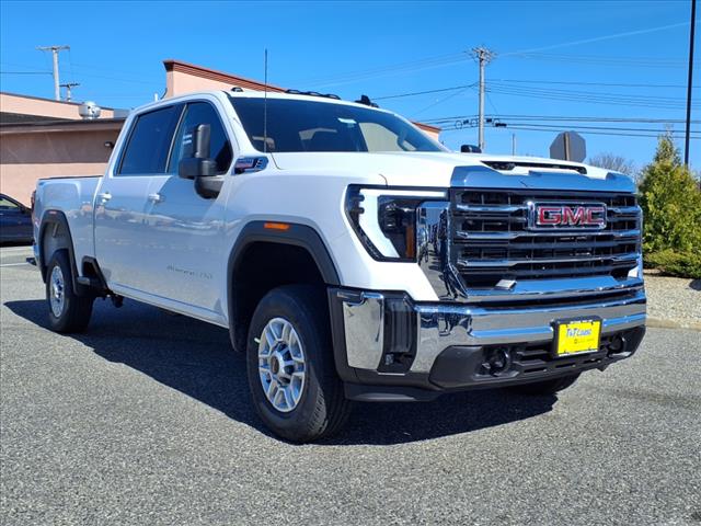 2025 GMC Sierra 2500HD SLE