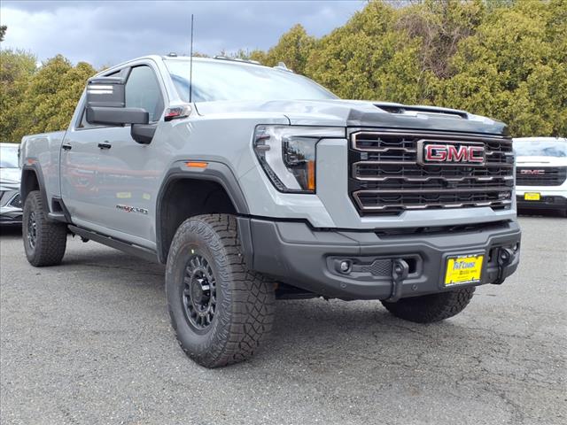 2025 GMC Sierra 2500HD AT4X