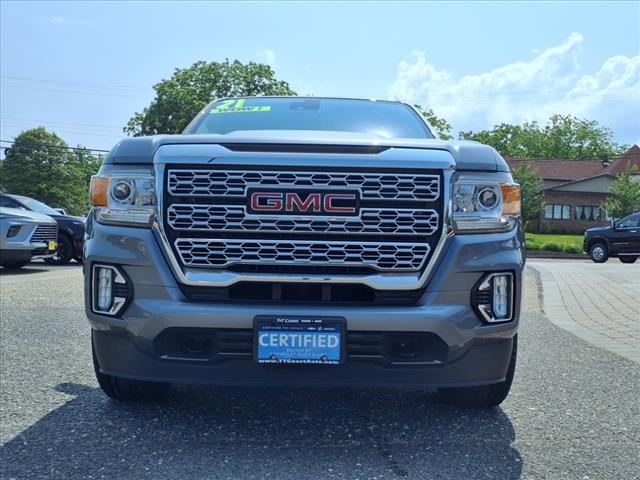 2021 GMC Canyon Denali