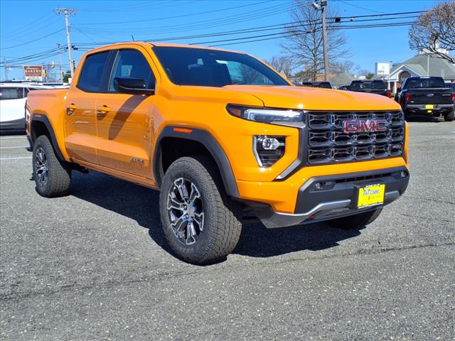 2025 GMC Canyon AT4