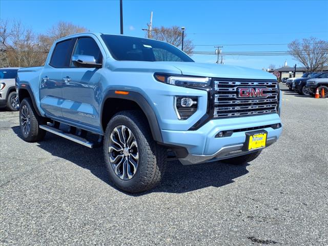 2025 GMC Canyon Denali