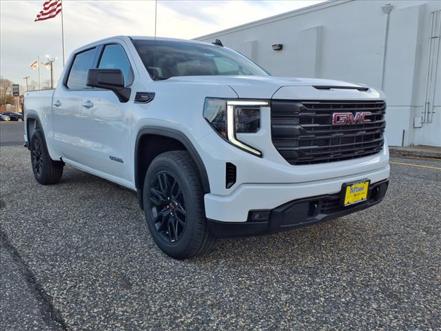 2025 GMC Sierra 1500 Elevation Standard