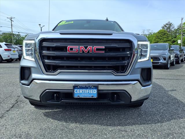 2021 GMC Sierra 1500 Base