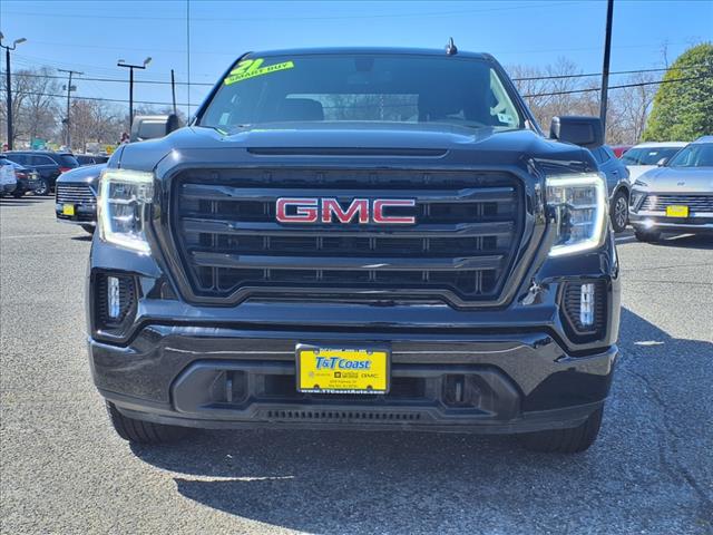 2021 GMC Sierra 1500 Elevation