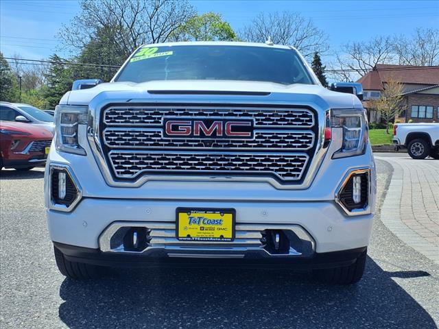 2020 GMC Sierra 1500 Denali
