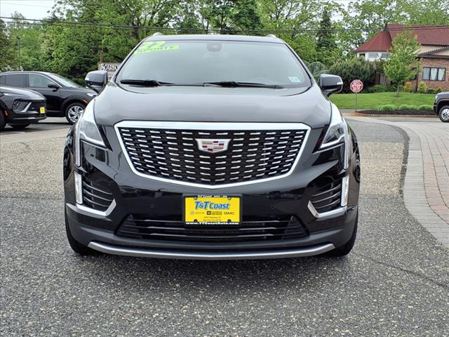 2022 Cadillac XT5 Premium Luxury
