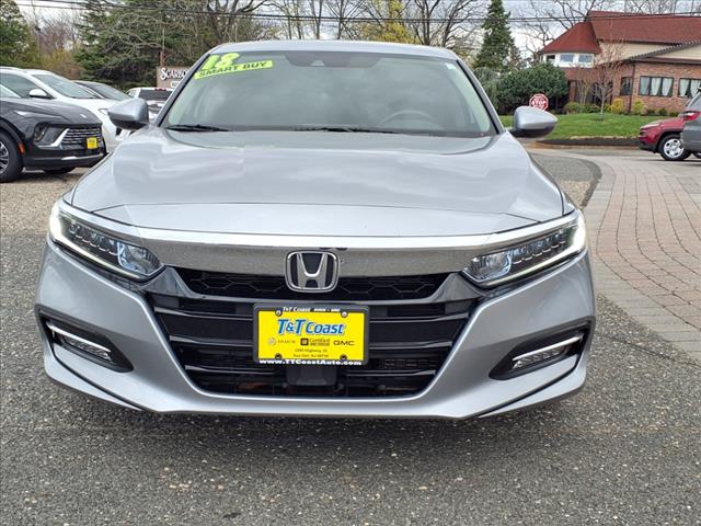2018 Honda Accord Hybrid EX-L w/Navi