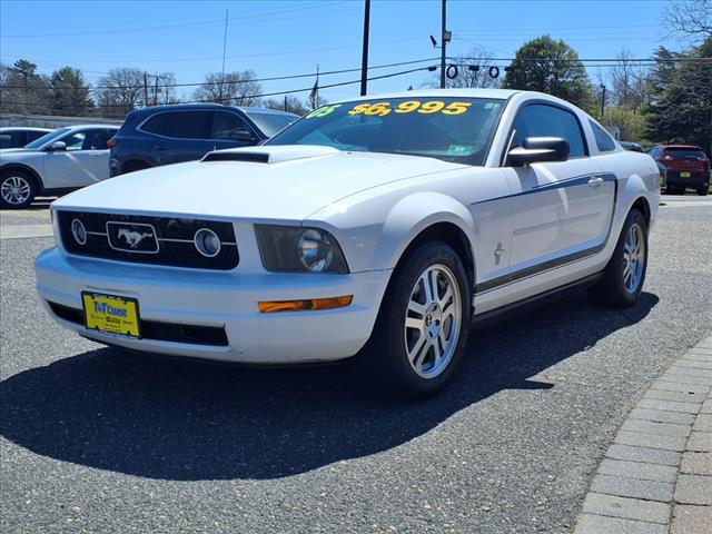2005 Ford Mustang 
