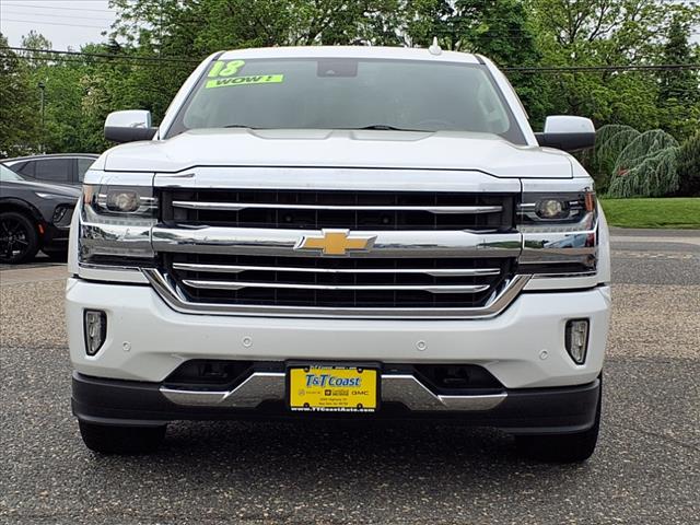 2018 Chevrolet Silverado 1500 High Country