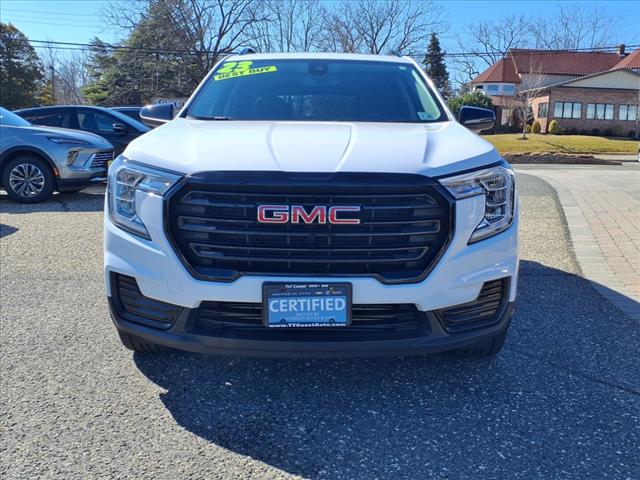 2023 GMC Terrain SLE