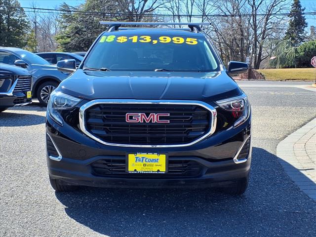 2018 GMC Terrain SLE