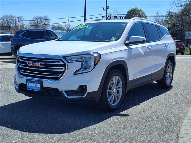 2022 GMC Terrain SLT