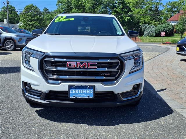 2022 GMC Terrain AT4