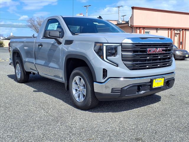2025 GMC Sierra 1500 Pro
