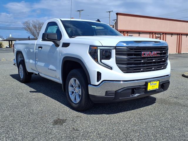 2025 GMC Sierra 1500 Pro
