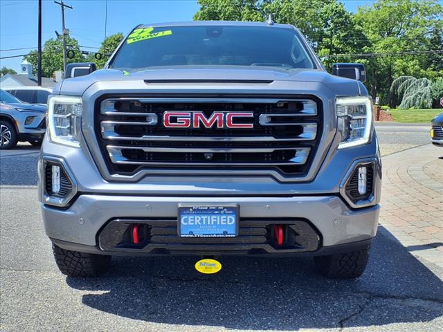 2022 GMC Sierra 1500 Limited AT4