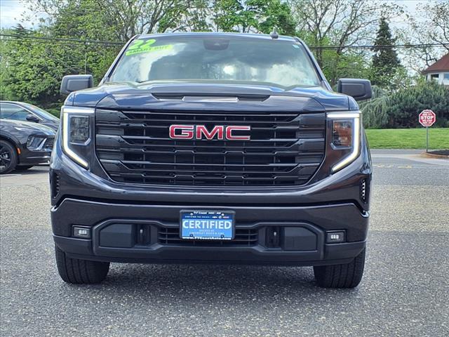 2022 GMC Sierra 1500 Elevation