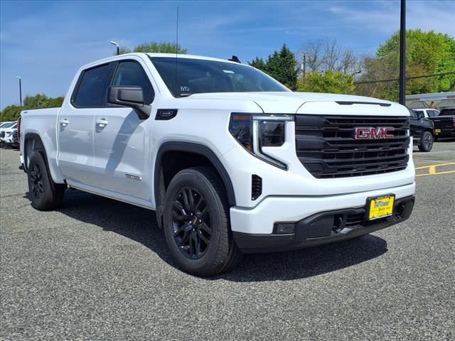 2025 GMC Sierra 1500 Elevation Standard