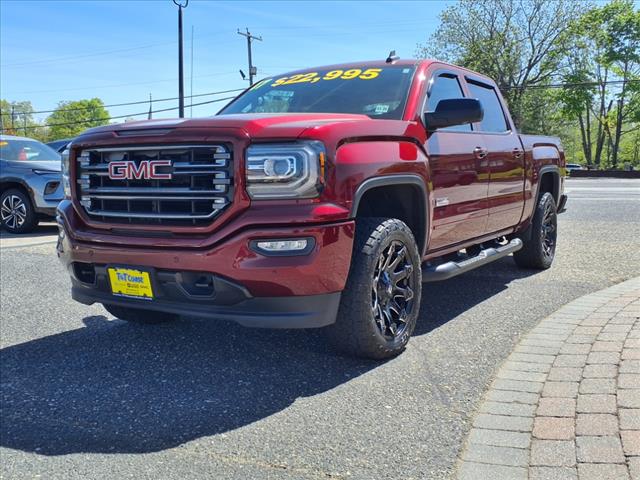 2017 GMC Sierra 1500 SLT