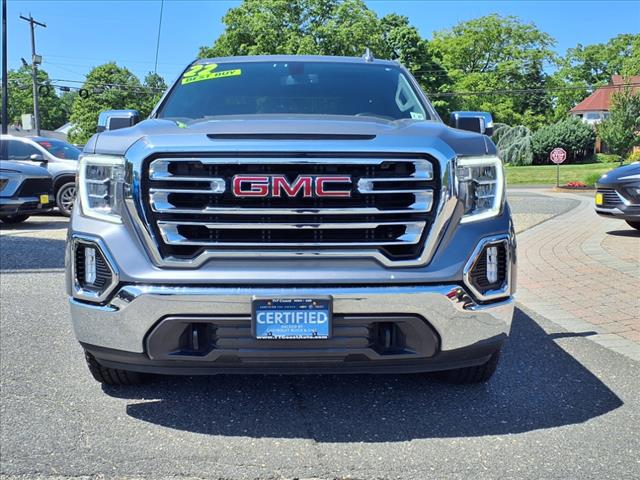 2022 GMC Sierra 1500 Limited SLT